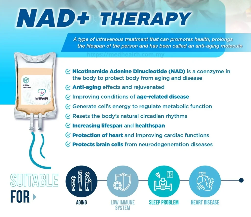 My First NAD+ Drip: A Cellular Journey I Didn't Expect in St Ives, Cambridge. 3