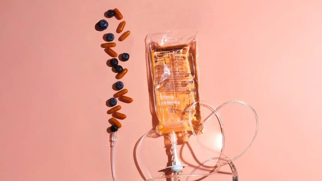 What is IV Drip Therapy and Why It’s the Winter Wellness Upgrade You Didn’t Know You Needed 1