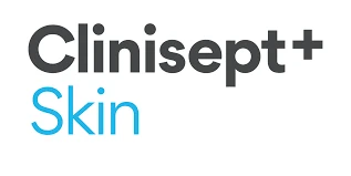 Moles & Skin Tags 9 Clinisept+ Skin logo design