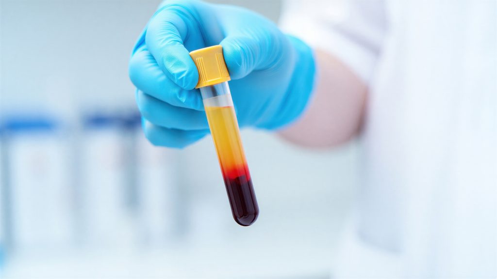 What Is PRP and PRF in Aesthetics? Natural Rejuvenation Explained 1