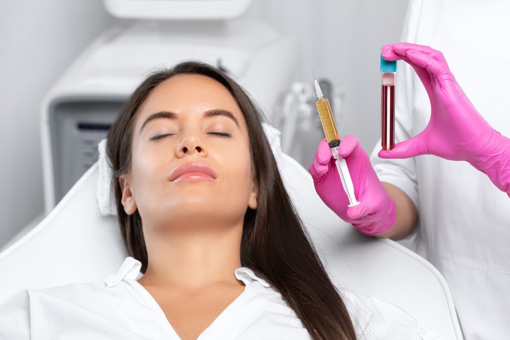 What Is PRP and PRF in Aesthetics? Natural Rejuvenation Explained 5